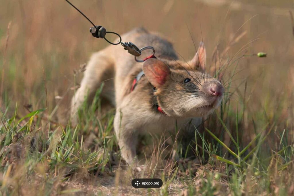 apopo rat