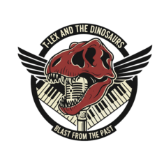 T-Lex and the Dinosaurs